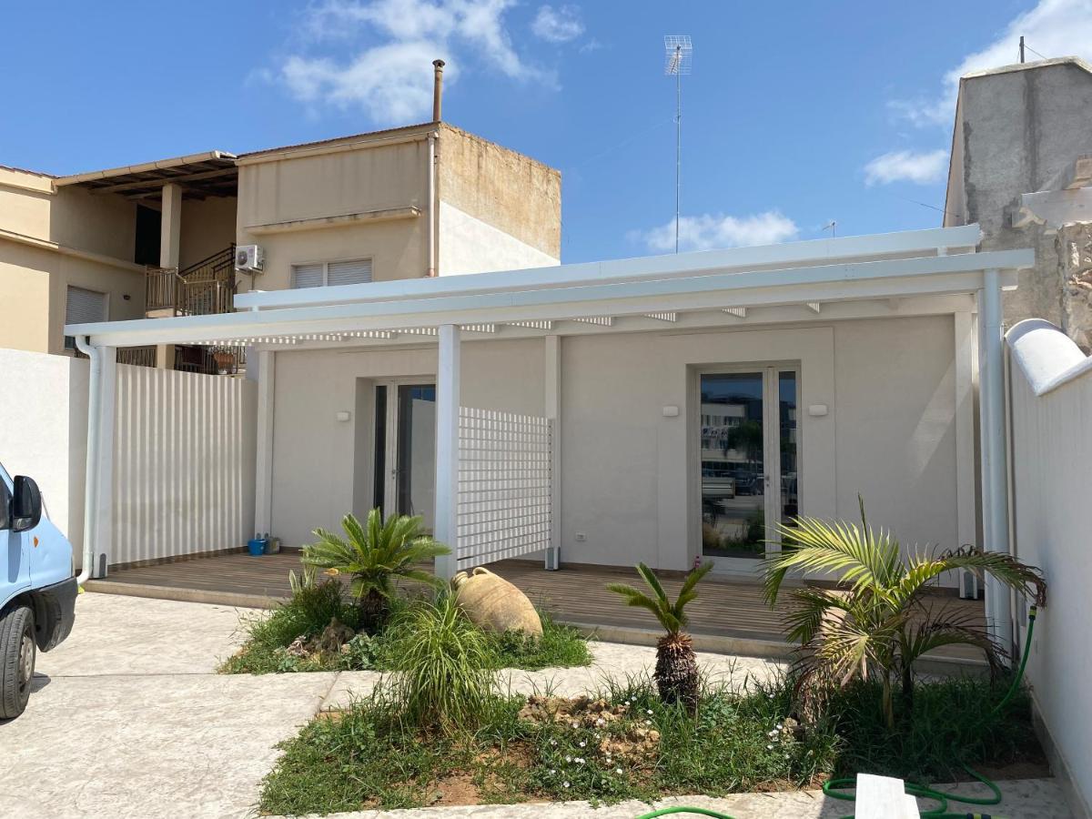 Da Mariano Apartments Mazara del Vallo Zewnętrze zdjęcie