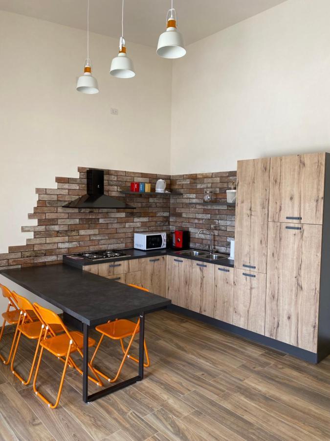 Da Mariano Apartments Mazara del Vallo Zewnętrze zdjęcie