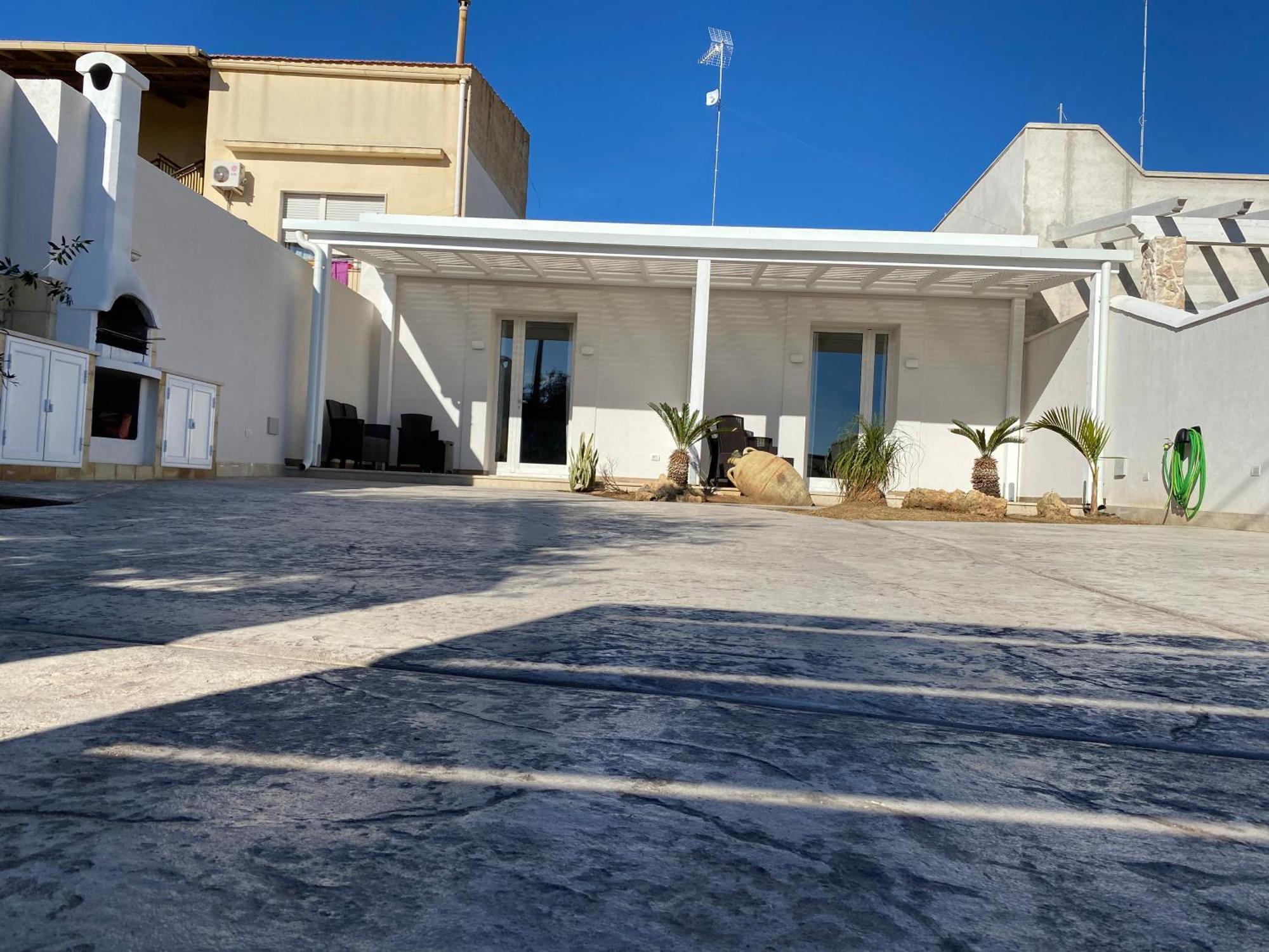 Da Mariano Apartments Mazara del Vallo Zewnętrze zdjęcie