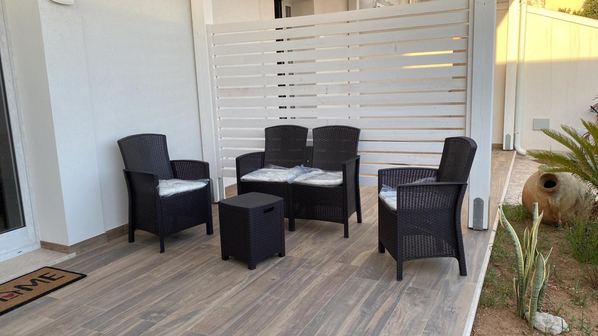 Da Mariano Apartments Mazara del Vallo Zewnętrze zdjęcie