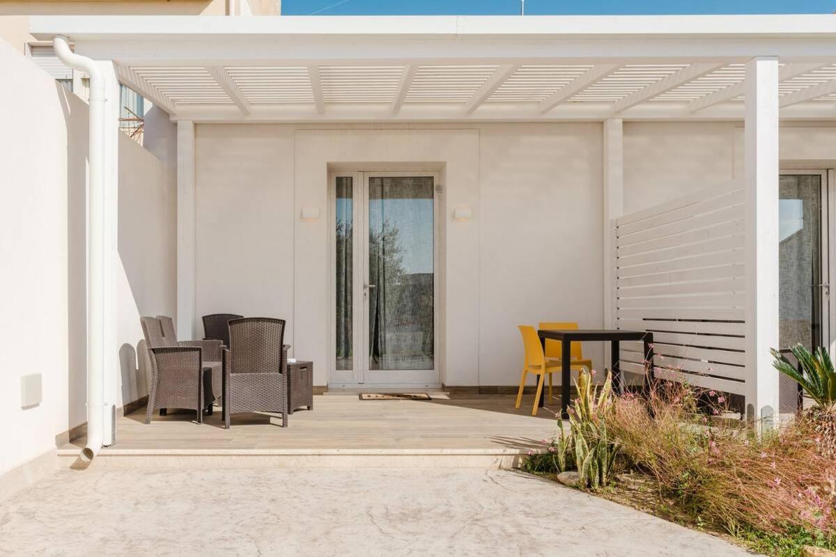 Da Mariano Apartments Mazara del Vallo Zewnętrze zdjęcie