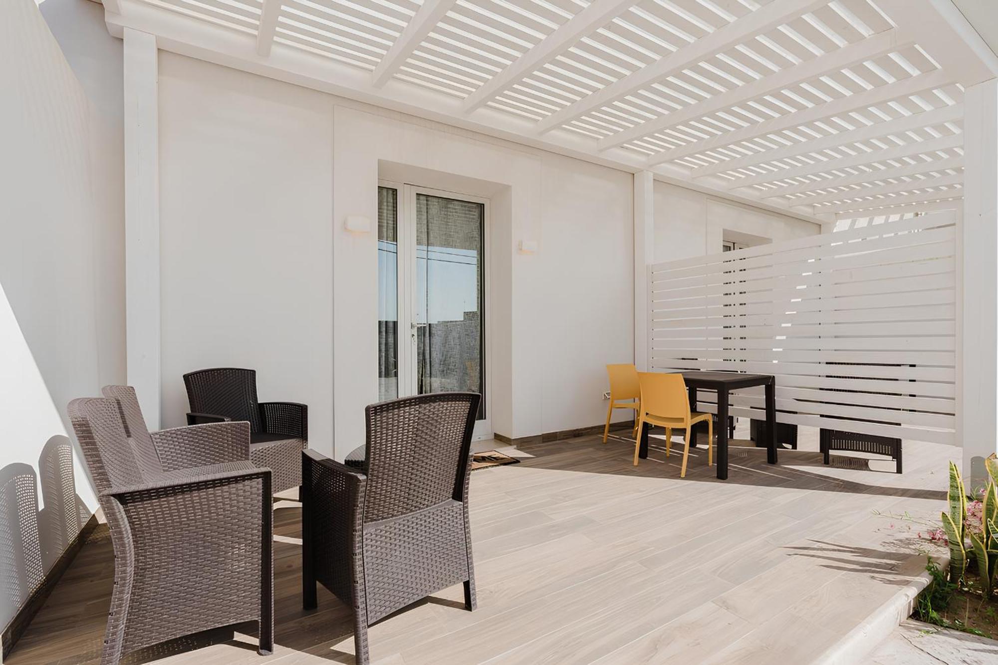 Da Mariano Apartments Mazara del Vallo Zewnętrze zdjęcie